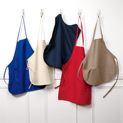 UltraClub Large 2-Pocket Apron