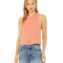 BC LDY RACRBK CROP TK
