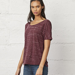 BC LDY SLOUCHY S/S T