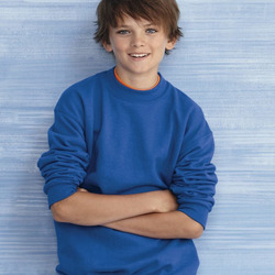 Youth Heavy Blend™ Crewneck Sweatshirt