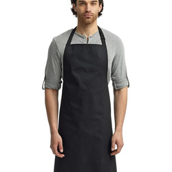 Recycled Bib Apron