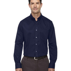 Men's Tall Operate Twill Dress Shirt