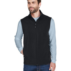 Men's Cruise Two-Layer Fleece Bonded Soft Shell Vest