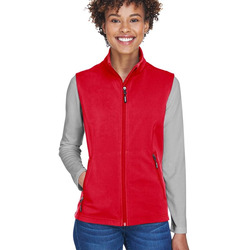 Women's Cruise Two-Layer Fleece Bonded Soft Shell Vest