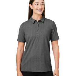 Women's Crownlux Performance® Geo Polo