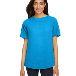 Women's Perfect Fit™ Boat Neck Blouse