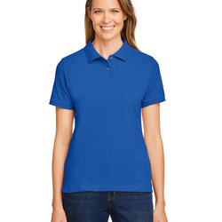 Women's Cotton Polo