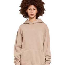Unisex Urban Pullover Hooded Sweatshirt