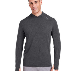 Men's Carrollton Lightweight Hooded Long Sleeve T-Shirt