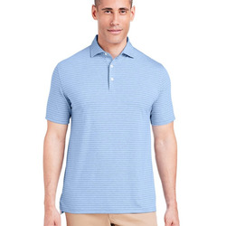 Men's Cloud Lightweight Polo Brookline Stripe