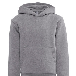 NL YTH FLEECE PULLOVER HD