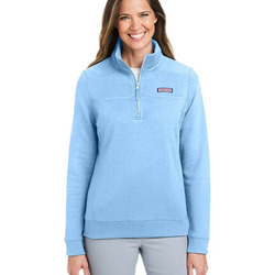 Women’s Collegiate Shep Quarter-Zip Sweatshirt