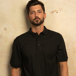SP ADT SILKY S/S POLO