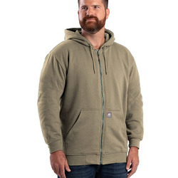 Men's Heritage Thermal Lined Hooded Sweatshirt