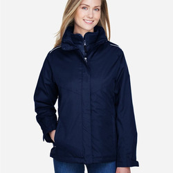 Women's 3-in-1 Jacket with Fleece Liner