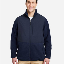 Men's Journey Summit Hybrid Full-Zip