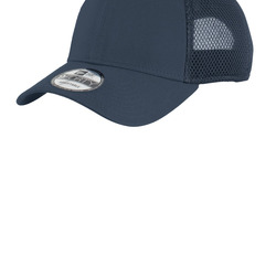 New Era Snapback Contrast Front Mesh Cap