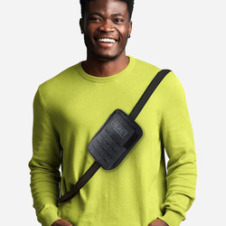 Small Personal Response Black Pack