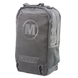 DEFENDER™ PRO Black Backpack