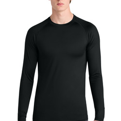 PosiCharge ® Compression Long Sleeve Tee