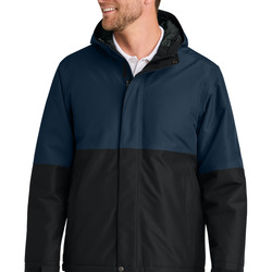 Insulated Heavy Ripstop Jacket