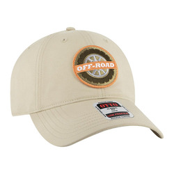 OTTO CAP 6 Panel Low Profile Baseball Cap