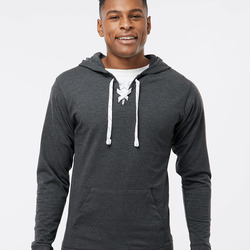 J-AM SPORT LACE JSY HD T