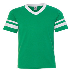 AUG YTH STRIPE JERSEY