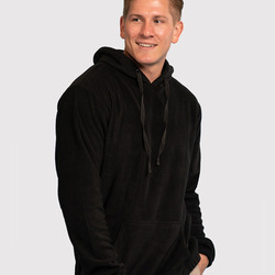 BS POLAR FLEECE P/O HOODIE