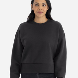 NL WOMEN'S HVYWGT SWEATSHIRT