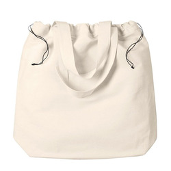Drawstring Tote Bag