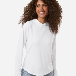 Women's PFG Tidal Tee™ Hooded Long Sleeve