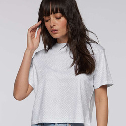 LAT LADIES BOXY TEE
