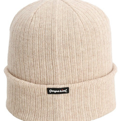 The Edelweiss Cuffed Beanie
