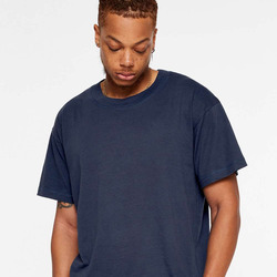LAT ADT RELAXED CREW TEE