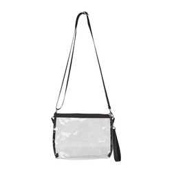 LB CLASSIC CLEAR STADM PURSE