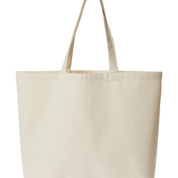 OAD RECYCLED JUMBO GUSSET TOTE
