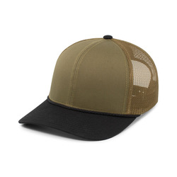 PH TRCK SNAPBK WITH BRAID