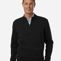 Men's Elevated Fleece Quarter-Zip Pullover