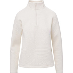 Women's Zelda Zig Zag Quarter-Zip Pullover