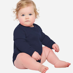 Infant Fleece Bodysuit
