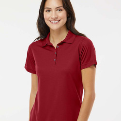 PRG LDY MINI MESH POLO