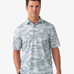 PRG ADT 100% MICRO CAMO POLO