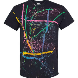 DYN ADT SPLATTER T