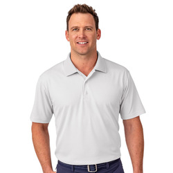 PRG ADT VALUE MESH POLO