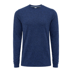 PRG ADT HEATHERED L/S T