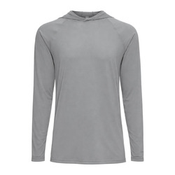 PRG ADT ULTRALITE L/S HOODED T