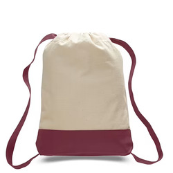 PVT LB CANV 2TONE SPORT BCKPK