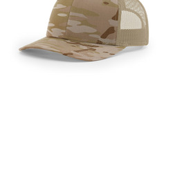 Printed Tactical Trucker