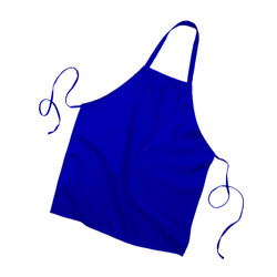 PVT LB POLY BIB APRON